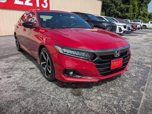 2021 Honda Accord Sport 1.5T