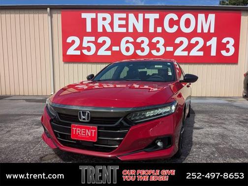 2021 Honda Accord Sport 1.5T