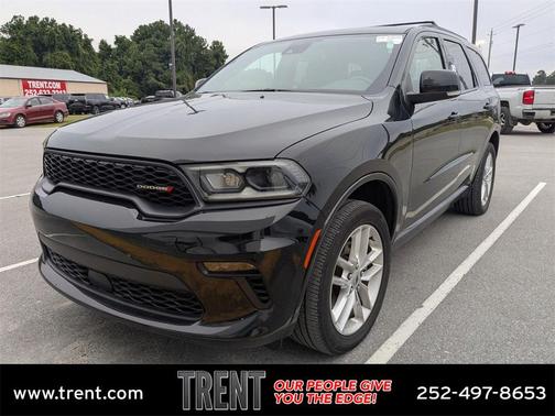 2023 Dodge Durango GT Plus
