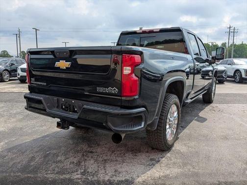2023 Chevrolet Silverado 3500 High Country