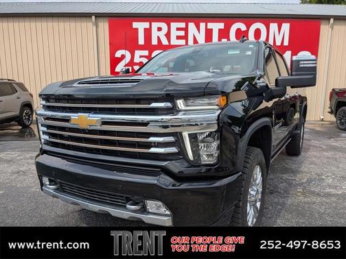 2023 Chevrolet Silverado 3500 High Country