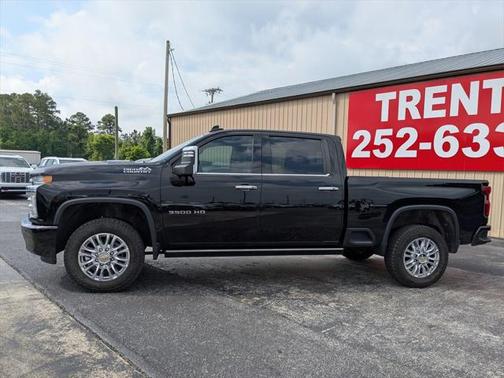 2023 Chevrolet Silverado 3500 High Country