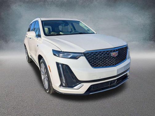 2024 Cadillac XT6 Premium Luxury AWD