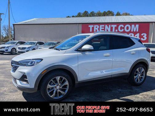 2023 Buick Encore GX Essence