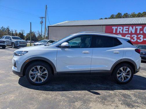 2023 Buick Encore GX Essence