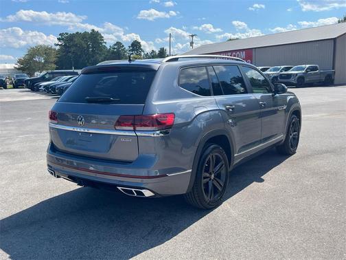 2022 Volkswagen Atlas 3.6L SEL