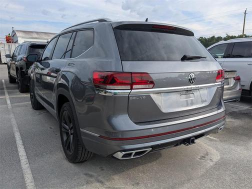 2022 Volkswagen Atlas 3.6L SEL