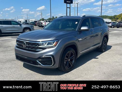 2022 Volkswagen Atlas 3.6L SEL