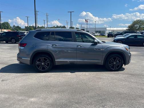 2022 Volkswagen Atlas 3.6L SEL