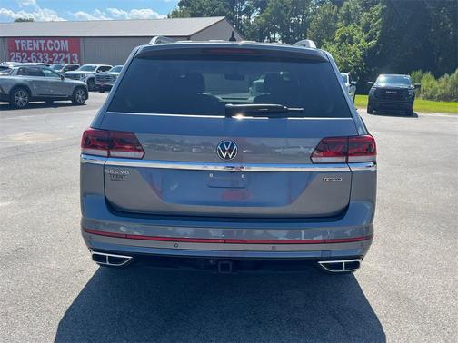 2022 Volkswagen Atlas 3.6L SEL