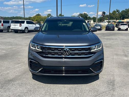 2022 Volkswagen Atlas 3.6L SEL