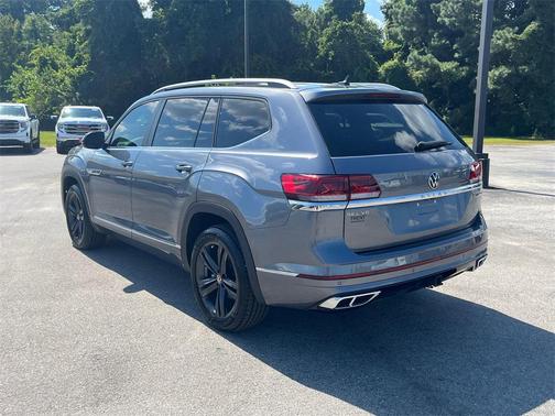 2022 Volkswagen Atlas 3.6L SEL
