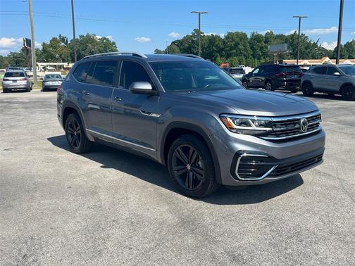 2022 Volkswagen Atlas 3.6L SEL