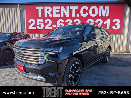 2022 Chevrolet Suburban 4WD High Country