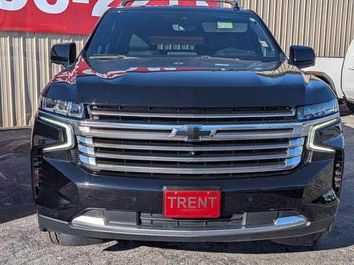 2022 Chevrolet Suburban 4WD High Country