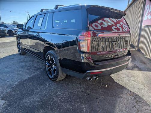 2022 Chevrolet Suburban 4WD High Country