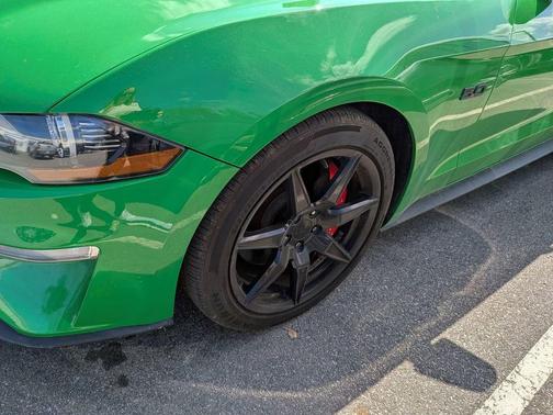 2019 Ford Mustang GT