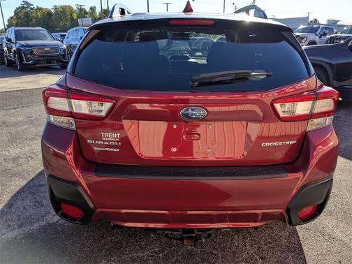 2018 Subaru Crosstrek 2.0i Premium