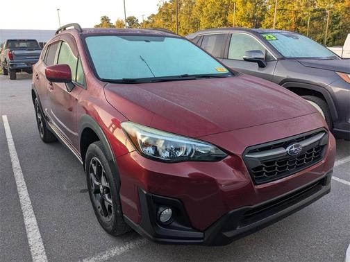 2018 Subaru Crosstrek 2.0i Premium