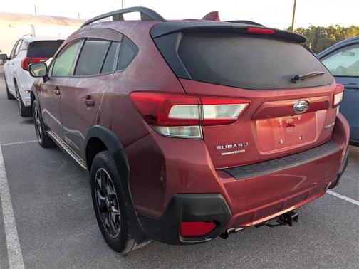 2018 Subaru Crosstrek 2.0i Premium