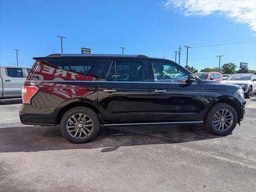 2021 Ford Expedition Max Limited