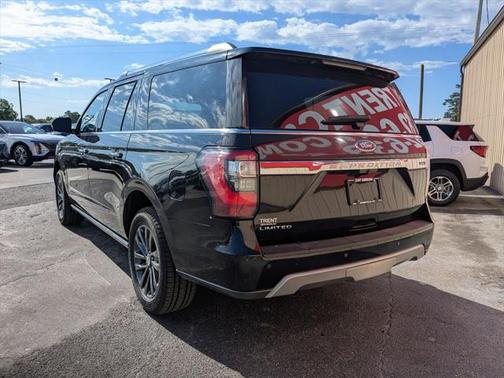 2021 Ford Expedition Max Limited