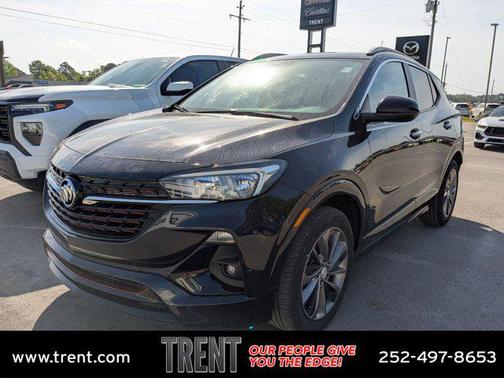 2021 Buick Encore GX Preferred