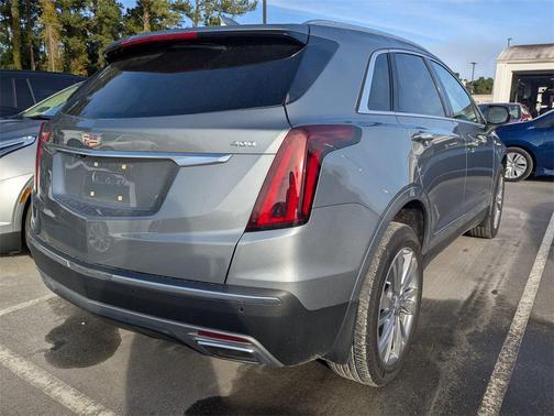 2024 Cadillac XT5 Premium Luxury