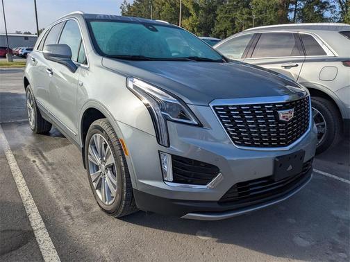 2024 Cadillac XT5 Premium Luxury