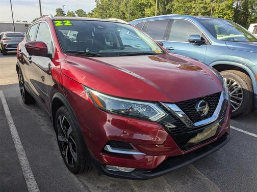 2022 Nissan Rogue Sport SL