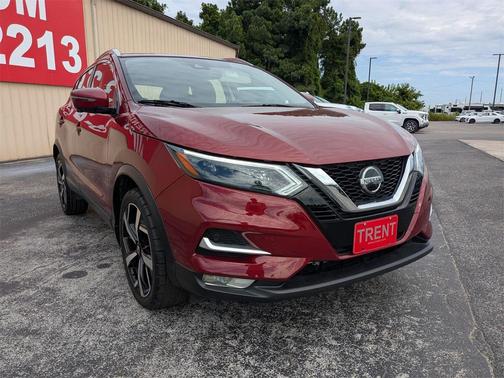 2022 Nissan Rogue Sport SL