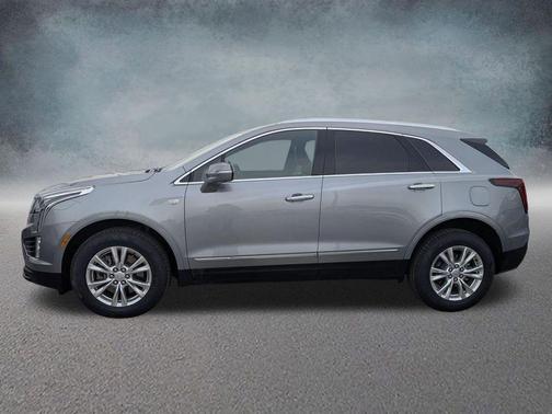 2024 Cadillac XT5 Luxury