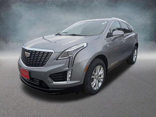 2024 Cadillac XT5 Luxury