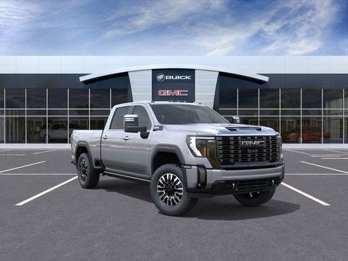 2026 GMC Sierra 2500 Denali Ultimate