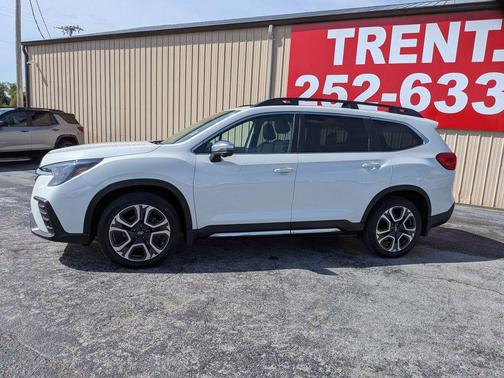 2023 Subaru Ascent Limited 7-Passenger