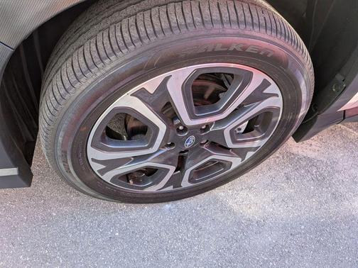 2023 Subaru Ascent Limited 7-Passenger