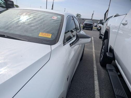 Ultra White 2022 Lexus IS 350 Base