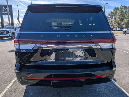 2023 Lincoln Navigator Black Label