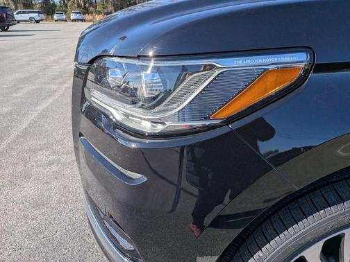 2023 Lincoln Navigator Black Label