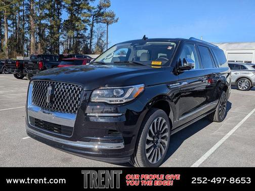 2023 Lincoln Navigator Black Label