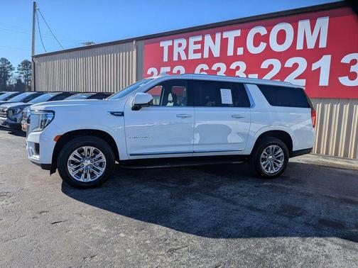 2023 GMC Yukon XL SLT