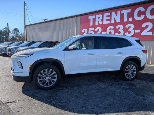 2025 Buick Enclave Preferred FWD