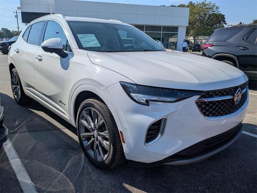 2021 Buick Envision FWD Avenir