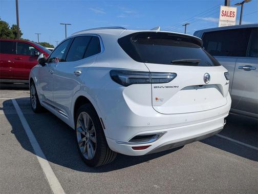2021 Buick Envision FWD Avenir