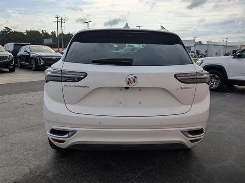 2021 Buick Envision FWD Avenir