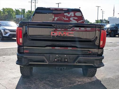 2023 GMC Sierra 1500 AT4X