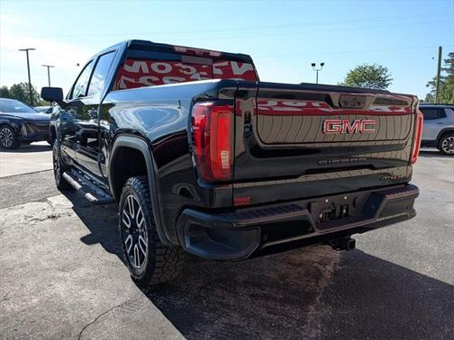 2023 GMC Sierra 1500 AT4X