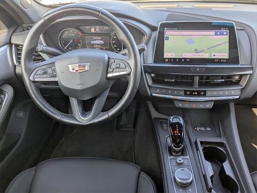 2024 Cadillac CT5 Luxury RWD