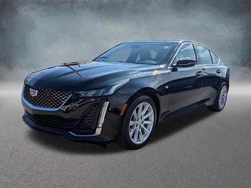 2024 Cadillac CT5 Luxury RWD