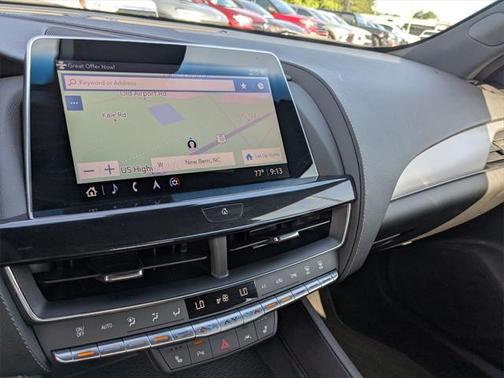 2024 Cadillac CT5 Luxury RWD